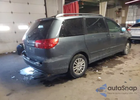 2008 Toyota Sienna Xle from USA, damaged, VIN 5TDZK22C48S125905